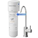 Waterdrop 10UBW-UF 0.01 μm Ultra Filtration Under Sink Water Filter System