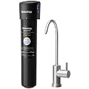 Waterdrop 15UB Under Sink Water Filter System with Dedicated Faucet