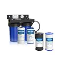 Waterdrop 2 Stage Whole House Water Filter System, with Carbon Filter and Sediment Filter