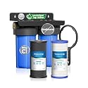 Waterdrop WHF21-BG 2-Stage Whole House Water Filter System, NSF/ANSI 372