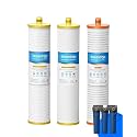 Waterdrop EF20SKH Whole House Water Filter, Compatible with WHF3E-SKH