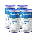 Waterdrop FXHSC Whole House Water Filter for GE® FXHSC, 5 Micron