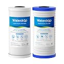 Waterdrop WF10PG Whole House Water Filter for WHF21-PG 10 x 4.5 System