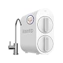 Waterdrop G2 Reverse Osmosis System, 400 GPD Tankless RO Water Filtration