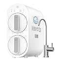 Waterdrop G2P600 Under-Sink RO System, 600 GPD Tankless Water Filtration