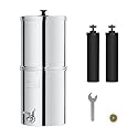 Waterdrop TK-A Gravity Water Filter System, NSF/ANSI 42&amp;372 Certified