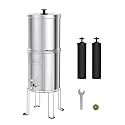 Waterdrop TK-A-S Gravity Water Filter System, NSF/ANSI 42&amp;372 Standard