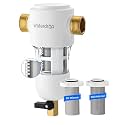Waterdrop PF01 Spin Down Sediment Filter, 50/200 Micron