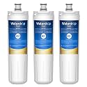 Waterdrop Plus 640565 Refrigerator Water Filter, Reduce Lead & PFAS, 3 Pack