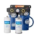 Waterdrop WHF2E-FC Whole House Water Filter System for Cleaner Well Water