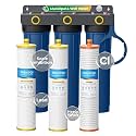 Waterdrop WHF3E-SKH 3-Stage Whole House Water Filter System for Well Water