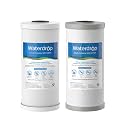 Waterdrop WF10FG Whole House Water Filter, Compatible with WHF21-FG