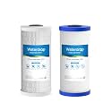 Waterdrop WF10SH Whole House Water Filter for WHF21-SH 10 x 4.5 System