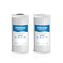 Waterdrop WF10PBH Whole House Water Filter, Compatible with WHF21-PBH