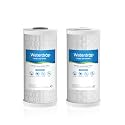 Waterdrop WF10PBL Whole House Water Filter, Compatible with WHF21-PBL
