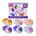 WATERELF 6-Pack Color-Changing Putty Slime Set for Kids