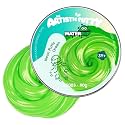 WATERELF Play Putty Slime for Kids, Fidget Sensory Artistic Therapy Putty Toys for Boys Girls Adults, Stress Relief Non-Sticky, 3.11 Inch 3.2 Oz - NP003-Green