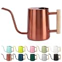 Watering Can Indoor Plants 35oz Small Stainless