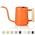 Watering Can Indoor Plants 35oz Small Stainless