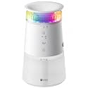 Waterless Essential Oil Diffuser for Home, Motion-Activated Diffuser