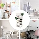 Waterlily House - Bohemian Mesh Organizer Toy