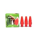 Watermalon Flavor Nozzle Silent Plastic Dispenser (3 Packs)
