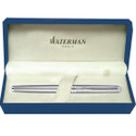 Waterman Hemisphere SS CT (Medium Nib) Fountain Pen