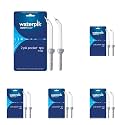 Waterpik Water Flosser Pik Pocket Replacement Tips, 2 Count PP-100E (Pack of 5)