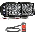 Waterproof 12V Fog Lamp 15 LED