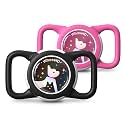 Waterproof AirTag Holder for Dog Collar, Soft Slide-On Dog AirTag Holder