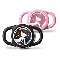 Waterproof AirTag Holder for Dog Collar, Soft Slide-On Dog AirTag Holder