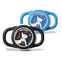 Waterproof AirTag Holder for Dog Collar, Soft Slide-On Dog AirTag Holder