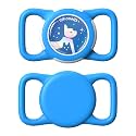 Waterproof AirTag Holder for Dog Collar, Soft Slide-On Dog AirTag Holder