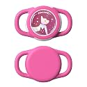 Waterproof AirTag Holder for Dog Collar, Soft Slide-On Dog AirTag Holder