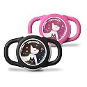 Waterproof AirTag Holder for Dog Collar, Soft Slide-On Dog AirTag Holder