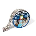 Waterproof Anti-Slip Traction Tape | 2" X 16.5ft | Heavy-Duty EPDM Rubber Granule Surface, Strong Grip & Resilient Foot Contact | Indoor & Outdoor for Pool, Bath, Ramps, Stairs and Steps