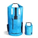 Waterproof Backpack, 35L Dry Bag for kayaking, Hiking, Travel, Camping,Fishing &amp; Paddle Boarding with 2L dry bag for Men &amp;Women