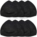 Waterproof Bathing Suit Cups Inserts 4 Pairs Swimsuit Pads Push Up
