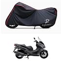 Waterproof Bike Body Cover Compatible for 