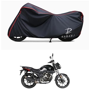 Waterproof Bike Body Cover Compatible for