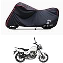 Waterproof Bike Body Cover Compatible for 