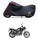 Waterproof Bike Body Cover Compatible for 