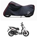 Waterproof Bike Body Cover Compatible for 
