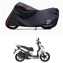 Waterproof Bike Body Cover Compatible for 
