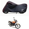 Waterproof Bike Body Cover Compatible for 