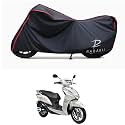 Waterproof Bike Body Cover Compatible for 