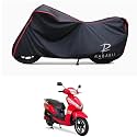 Waterproof Bike Body Cover Compatible for 