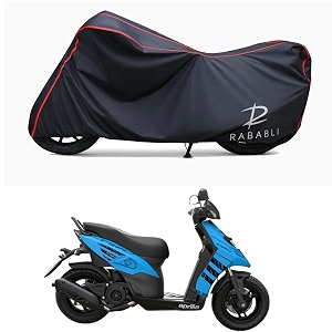 Waterproof Bike Body Cover Compatible for
