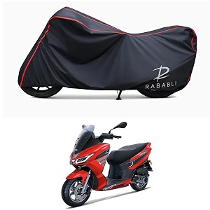 Waterproof Bike Body Cover Compatible for