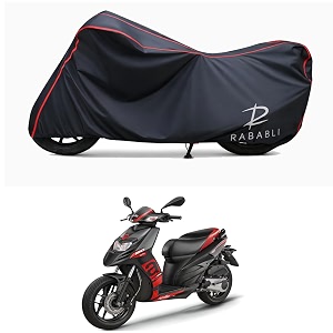 Waterproof Bike Body Cover Compatible for